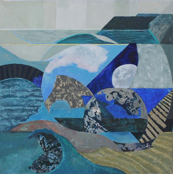 Rachel Fenner 'Day and Night fragments'