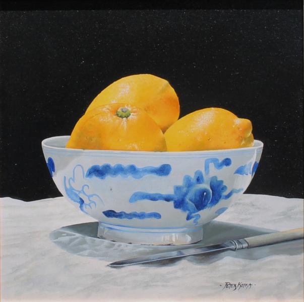 'Lemons' Peter Kotka