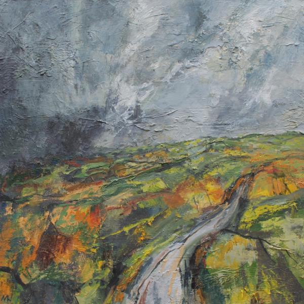 Nicholas Ward - Old Road, Brecon