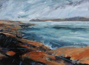 Jan Gregson ' Ramsey from Carn Rhosson'