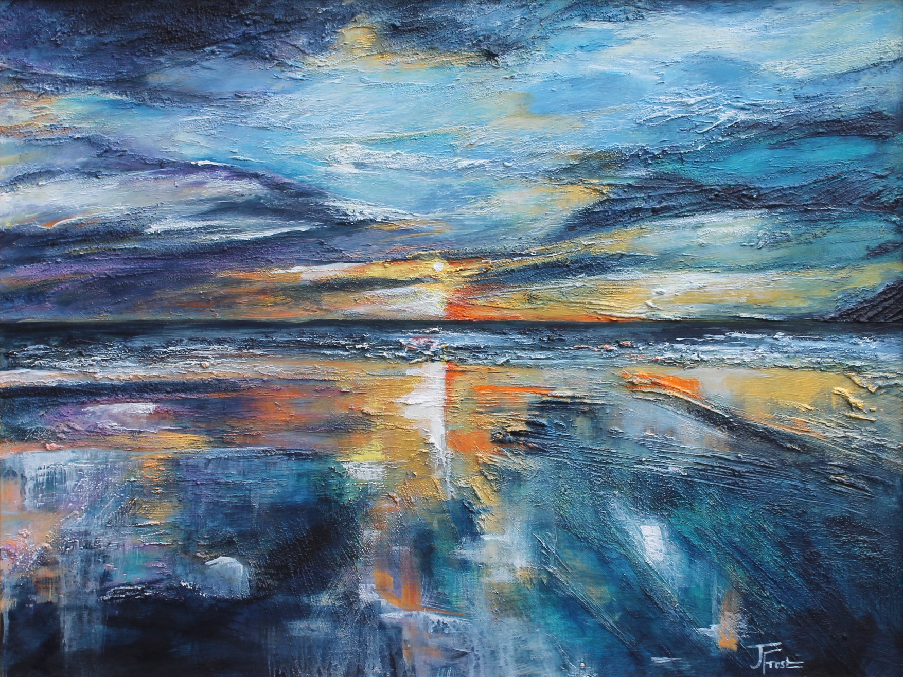 Jo Frost - Sunset 2 Southgate,