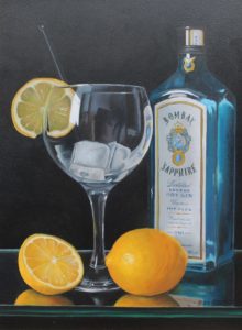 Peter Kotka - Just add the Gin and Tonic!