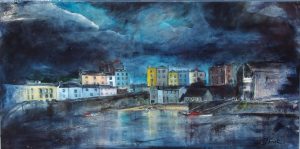 Jo Frost, Tenby Harbour