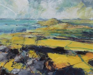 Jan Gregson - Looking Westerly to Penberry