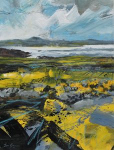 Jan Gregson - The sea beyond, Strumble