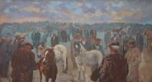 Aneurin Jones - The Horse Sale